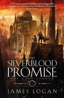 The Silverblood Promise -