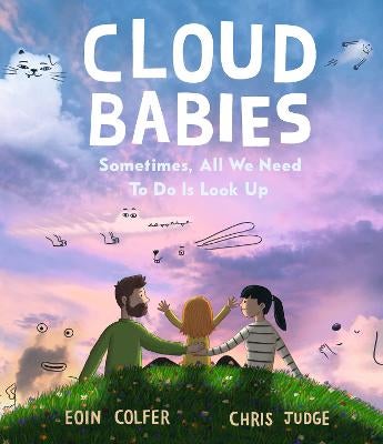 Cloud Babies by Eoin Colfer Paper Plus