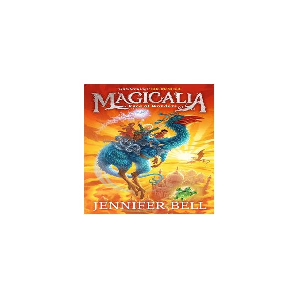 Magicalia: Race of Wonders -