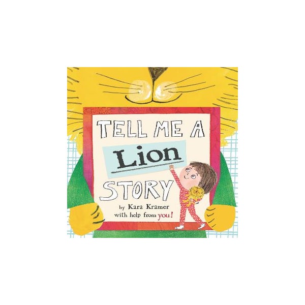 Tell Me a Lion Story -