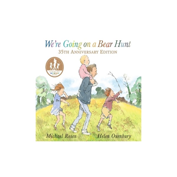 We're Going on a Bear Hunt -