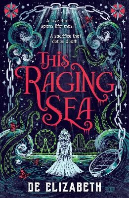 This Raging Sea by De Elizabeth | Paper Plus