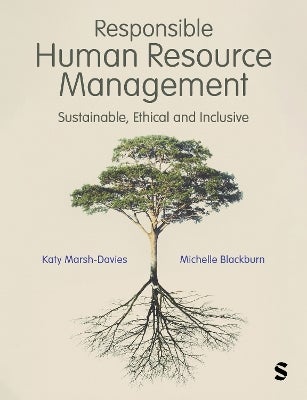 Responsible Human Resource Management by Katy Marsh-Davies | Paper Plus