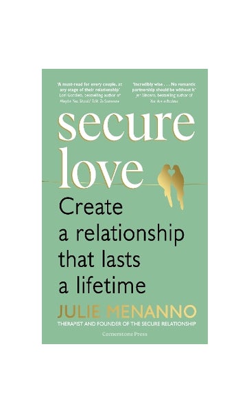 Secure Love, Book by Julie Menanno