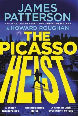 The Picasso Heist by James Patterson Paper Plus