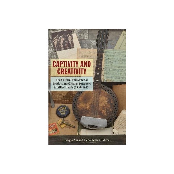 Captivity and Creativity by | Paper Plus