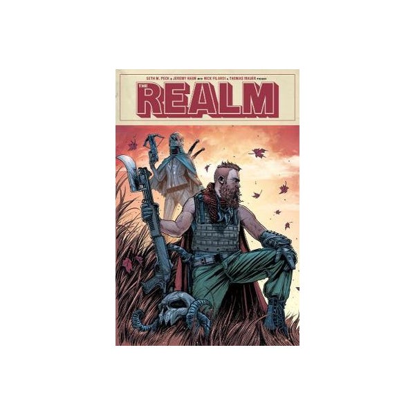 The Realm Volume 2 -
