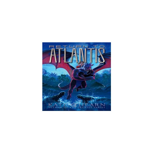 Return to Atlantis -