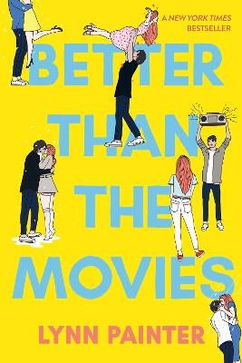 Better Than the Movies by Lynn Painter Paper Plus