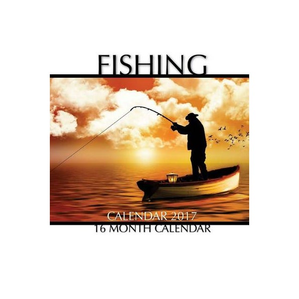 Fishing Calendar 2017 -