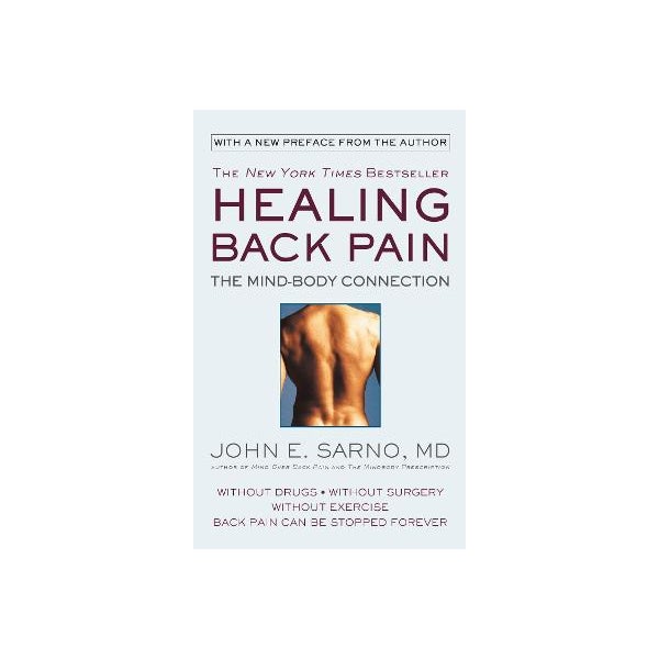 Healing Back Pain (Reissue Edition) -