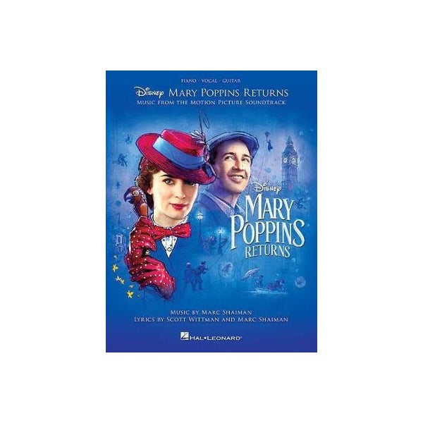 Mary Poppins Returns -