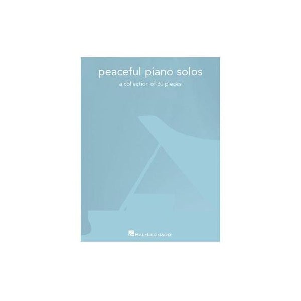Peaceful Piano Solos -