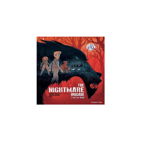 The Nightmare Brigade #2 -