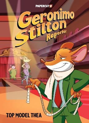Geronimo Stilton Reporter Vol. 17 by Geronimo Stilton | Paper Plus