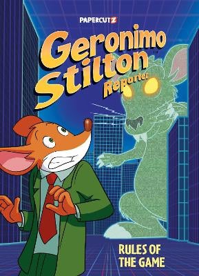 Geronimo Stilton Reporter Vol. 21 by Geronimo Stilton | Paper Plus