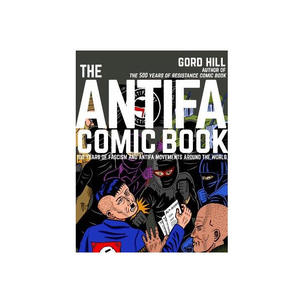 The Antifa Comic Book -