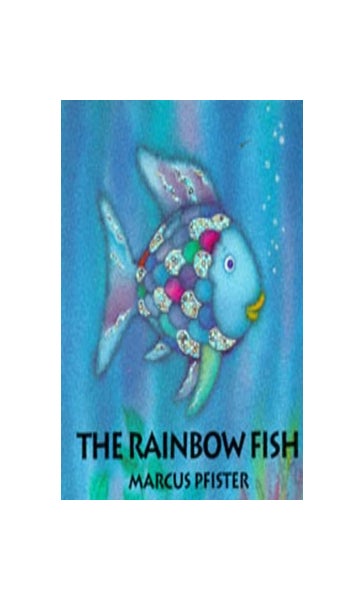 Rainbow Fish Board Book by Marcus Pfister