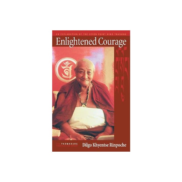 Enlightened Courage -