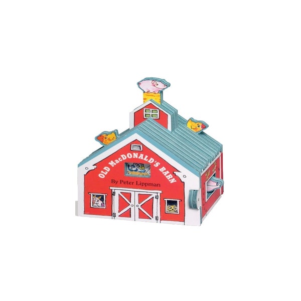 Mini House: Old MacDonald's Barn -