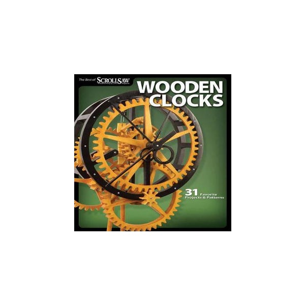 Wooden Clocks -
