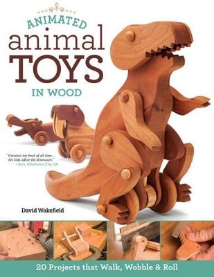 David wakefield 2024 wooden toys