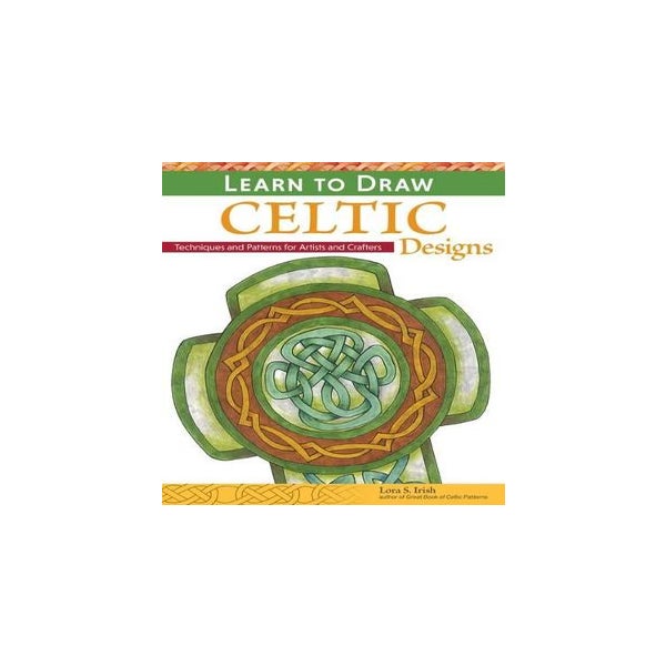 Learn to Draw Celtic Designs -
