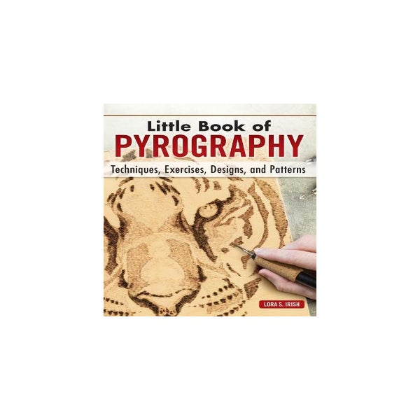 Little Book of Pyrography -