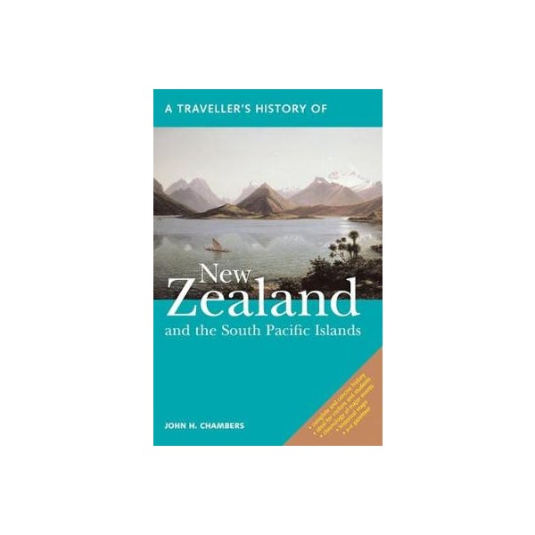 A Traveller's History of New Zealand -