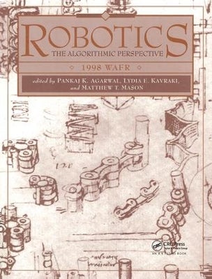 Robotics: The Algorithmic Perspective by | Paper Plus
