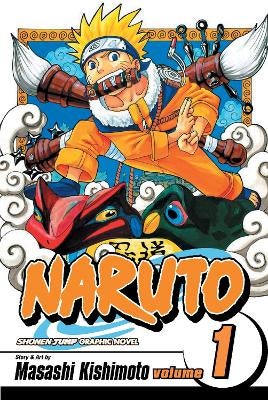 Naruto Collectors Edition Manga Volume 1 2024 Limited Hardcover