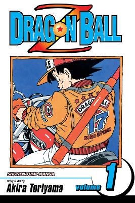 Dragon Ball Z, Vol. 1 by Akira Toriyama | Paper Plus