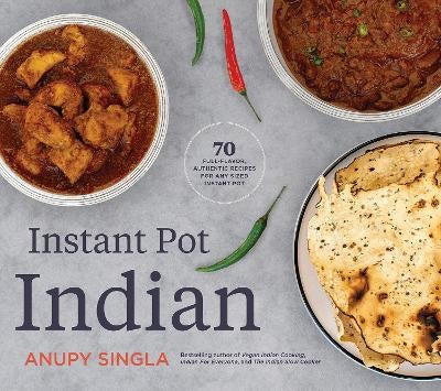 Instantly indian cookbook hot sale