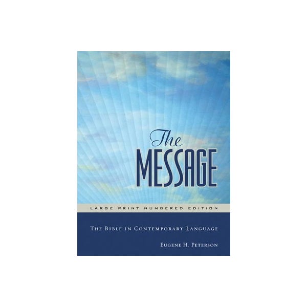 Message Bible -