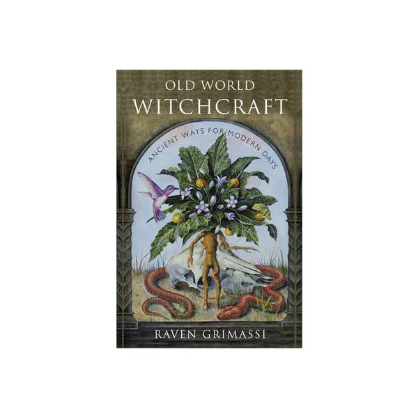 Old World Witchcraft -