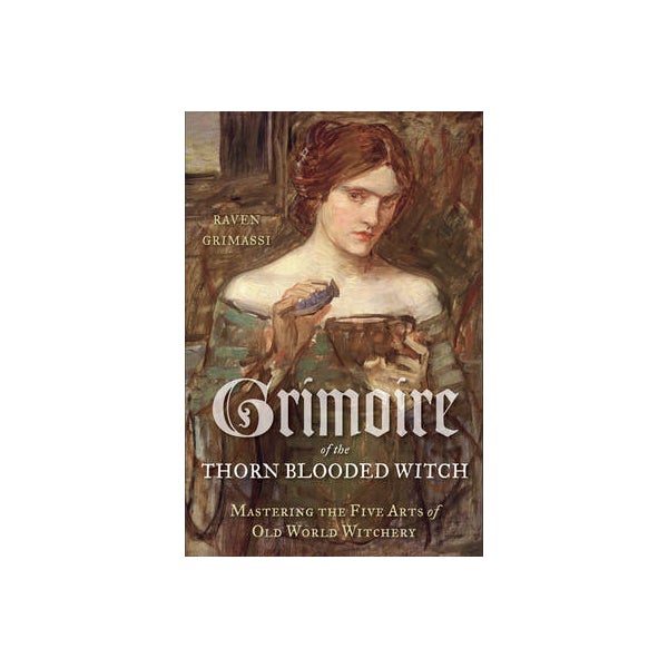 Grimoire of the Thorn-Blooded Witch -