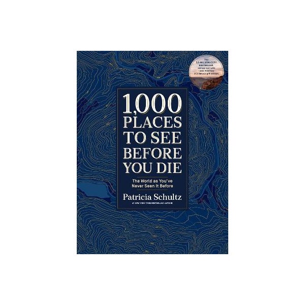 1,000 Places to See Before You Die (Deluxe Edition) -