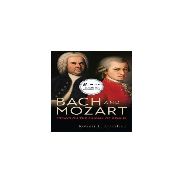 Bach and Mozart -