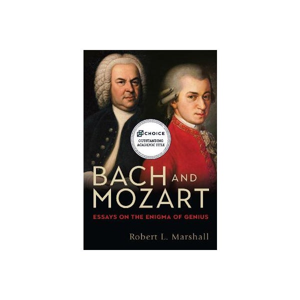 Bach and Mozart -