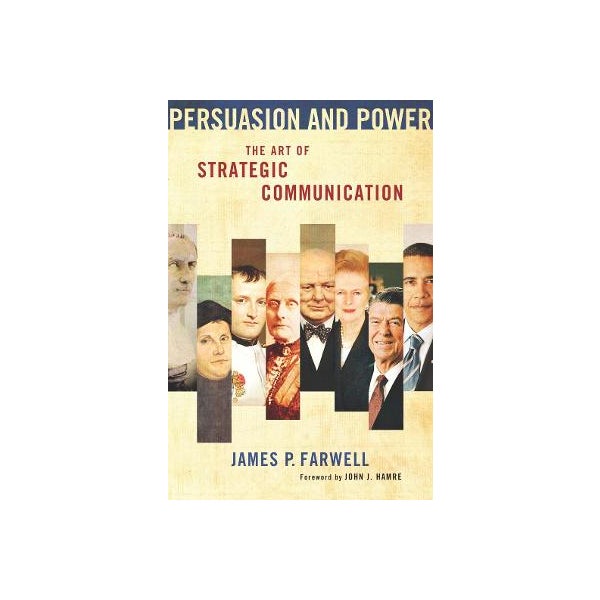 Persuasion and Power -