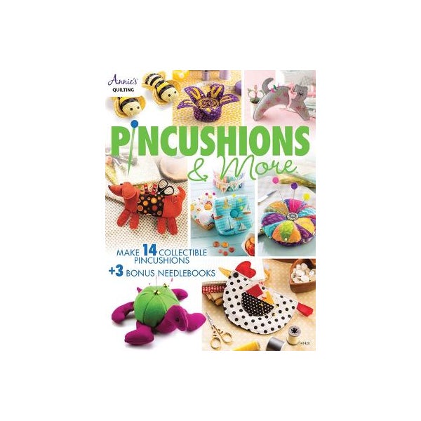 Pincushions & More -