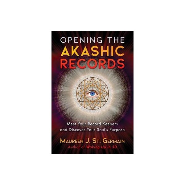 Opening the Akashic Records -