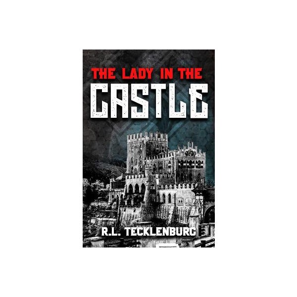 Paper Castle Lady in the Castle by Robert Tecklenburg | Paper Plus