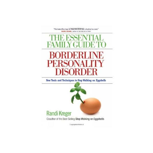 Essential Family Guide To Borderline Personality Disorder, T -