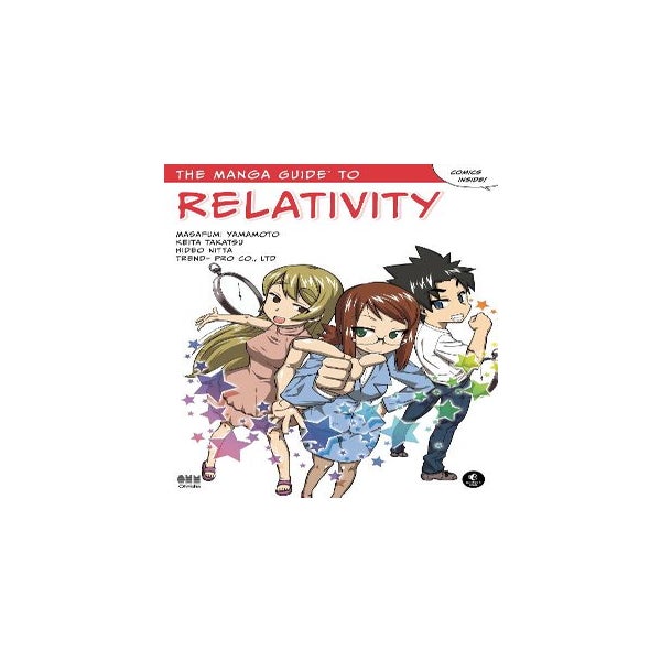 The Manga Guide To Relativity -