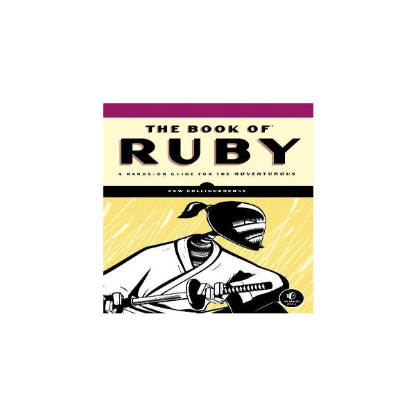 The Book Of Ruby -