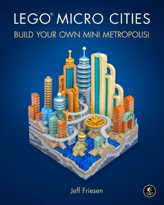 LEGO Micro Cities by Jeff Friesen Paper Plus
