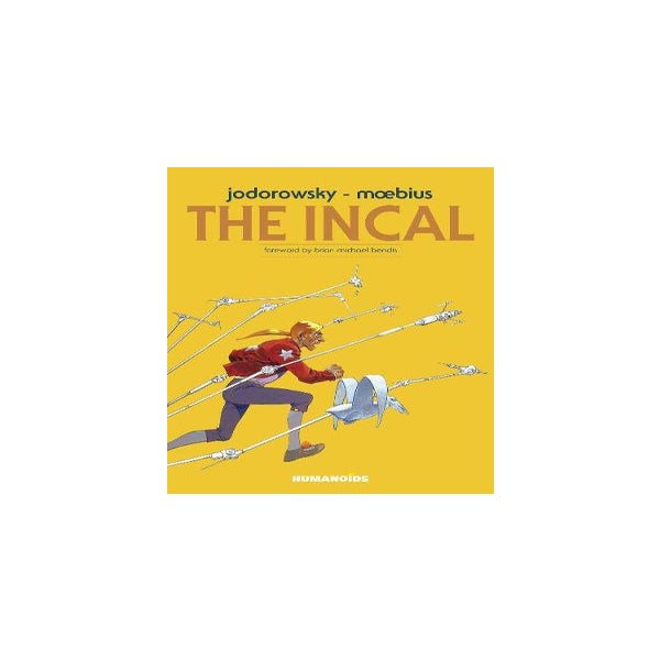 The Incal -