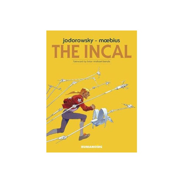 The Incal -