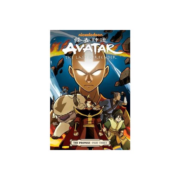 Avatar: The Last Airbender# The Promise Part 3 -